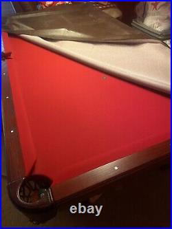 Used connelly pool tables