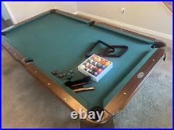 Used pool table for sale