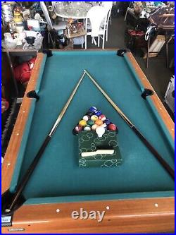 Used pool tables for sale near me