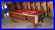 Valley-Commercial-Coin-op-8-Pool-Table-Model-Zd-4-New-Red-Cloth-01-wxl