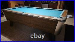 Valley panther commercial Pool table 7ft