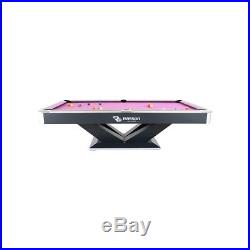 Victory II Pool Table by Rasson 8' or 9' Victory II Billiard Table 8ft or 9ft