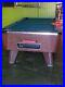Vintage-Antique-Brunswick-Billiards-Mid-Century-Modern-9-Anniversary-Pool-Table-01-lc