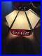 Vintage-Coca-Cola-Stained-Glass-Tiffany-Stylite-Hanging-Lamp-Bar-Pool-Table-01-fk