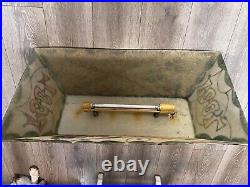 Vintage billiards pool table light 32 Fiberglass