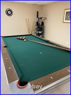 Vintage fischer pool table Mint Condition