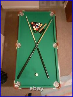 Voit pool table 4 foot