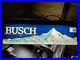 Vtg-Busch-Beer-Pool-Table-Light-Bar-Mountains-Anheuser-Rare-25-Hanging-Sign-01-muj