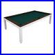 White-Powder-Coated-Fusion-Pool-Table-Table-Top-Walnut-Select-Wood-Colored-To-01-ntx